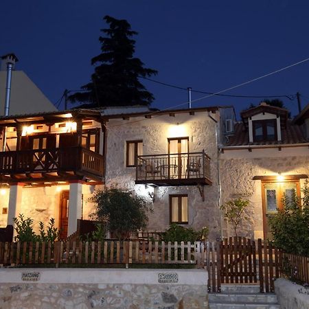 Villa Matzanas House Katouna Exterior foto
