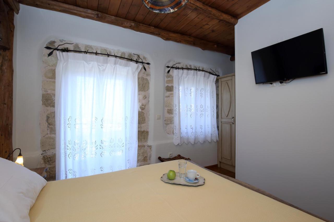 Villa Matzanas House Katouna Exterior foto